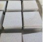 Sunset gold granite sandblast tiles